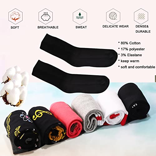 PXTIDY 2 Pairs Furologist Socks Funny Puppy Stylist Gift Cute Dog Groomer Socks Pet Grooming Gifts Furologist Gift