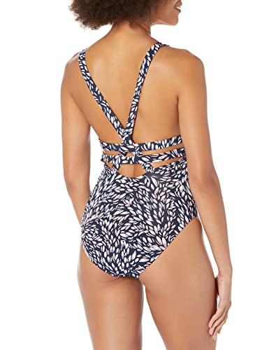 Carve Designs Women's Logan One Piece, XS Azul