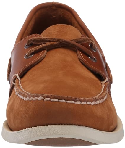 Sperry Men's Authentic Original 2-eye Boat Shoe, Tan, 12 US