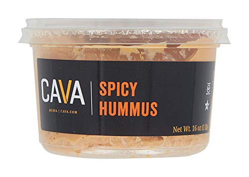 CAVA Spicy Hummus, 16oz