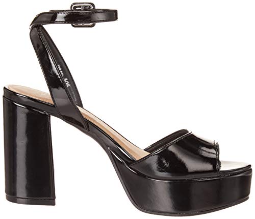 Chinese Laundry Women's Theresa Heeled Sandal, Leopard, 10 M US