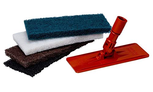 3M Doodlebug Pad Holder 6472, Bulk, 10/Case