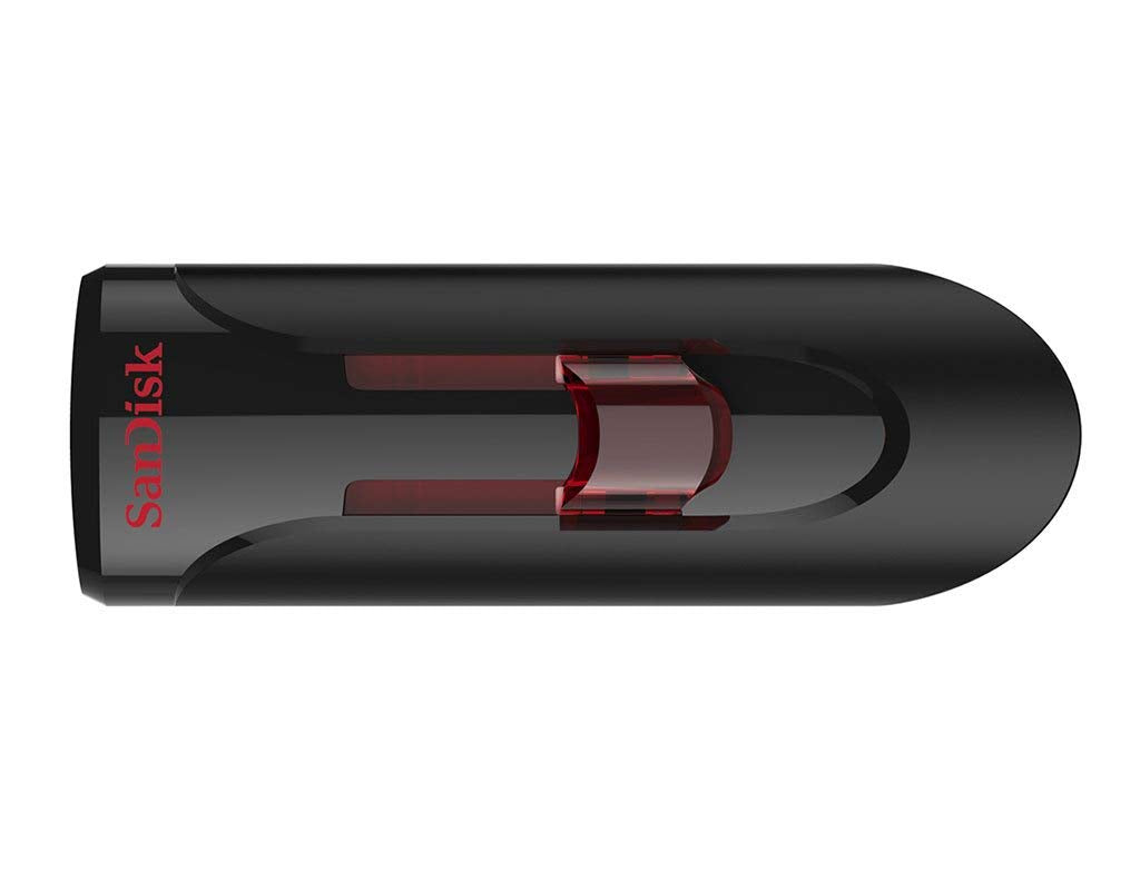 SanDisk 64GB Cruzer Glide USB 3.0 Flash Drive SDCZ600-064G-B35