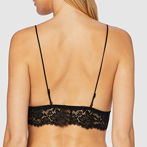 Cosabella Women's PRET A Porter Bralette, Black, Small