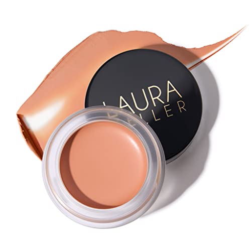 LAURA GELLER NEW YORK Cancel-n-Conceal Skin Perfector Brightening Dark Circle Concealer and Color Corrector, Golden Medium/Sand