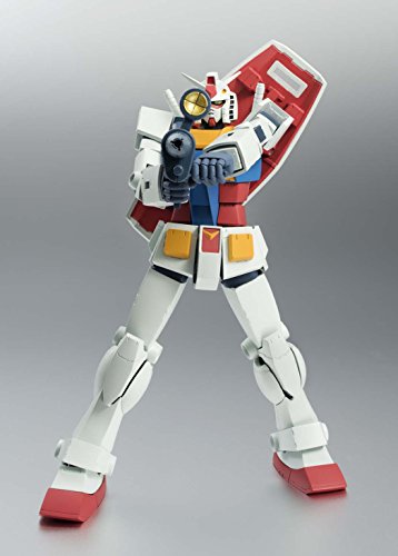 TAMASHII NATIONS Tamashi Nations - Moblie Suit Gundam - The Robot Spirits - RX-78-2 Gundam Version A.N.I.M.E.