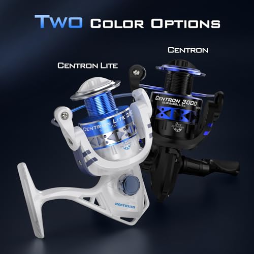 KastKing Centron Spinning Reel, Size 500 Fishing Reel