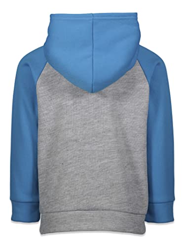 SEGA Sonic The Hedgehog And Friends Big Boys Fleece Hoodie Grey 18-20