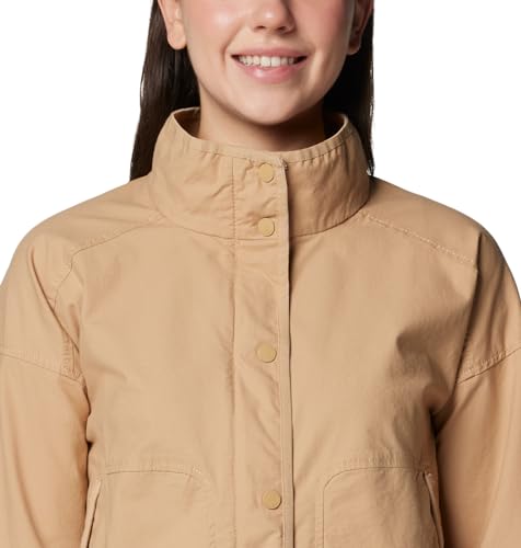 Columbia Women's Sage Lake Jacket, Canoe, X-Small