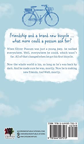 Oliver Possum's Bicycle (The Bicycle Life of Oliver Possum)