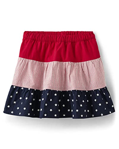 Gymboree,and Toddler Fashion Skorts,Blue Seas,12-18 Months