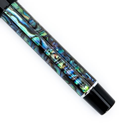 Duragraph Fountain Pen Abalone Nights - S