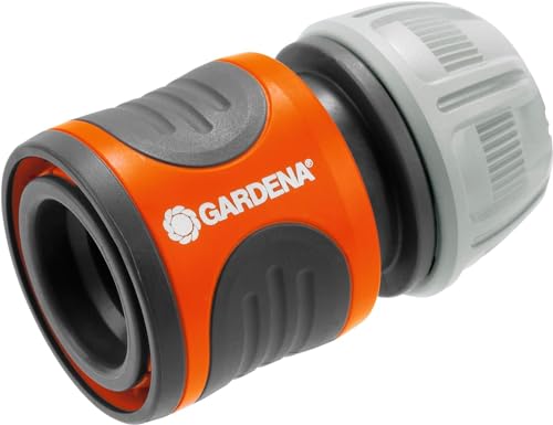 Gardena 18215-20 Standard Hose Connector - Orange