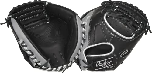 Rawlings | ENCORE Baseball Glove | Left Hand Throw | 11.75" - One-Piece Solid Web