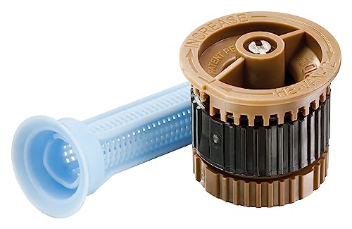 Rain Bird HEVAN08 High Efficiency Spray Nozzle, 0° - 360° Adjustable Pattern, 5' - 8' Spray Distance