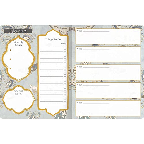 WSBL Patina Vie 2024 Monthly Planner (24997050029)