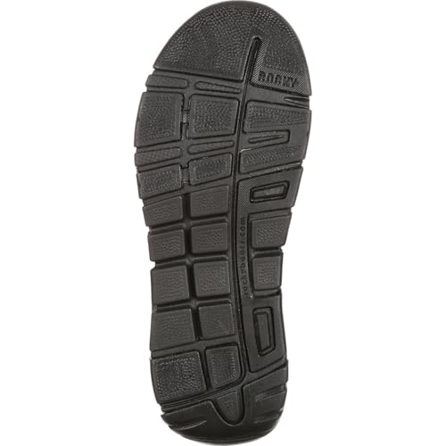 ROCKY C4T - Military Inspired Public Service Boot, Black, Size 8(M)