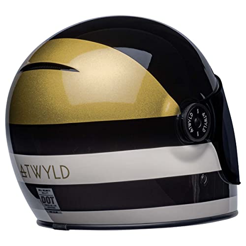 BELL Bullitt Helmet (Vader Gloss Gray - Medium)