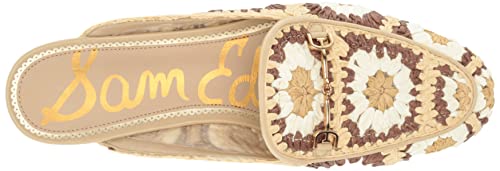 Sam Edelman Linnie Bleached Beechwood 9 W