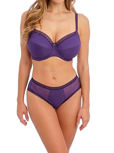 Fantasie Womens Fusion Underwire Full Cup Side Support Bra Sapphire