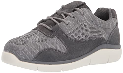 Propét Women's Sarah Sneakers, Flax, 7 Wide US