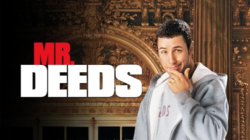 Mr. Deeds