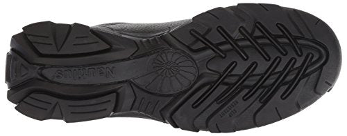 Nautilus Men's, Black, Steel Toe, SD, Twin Gore Slip On (11.5 M)