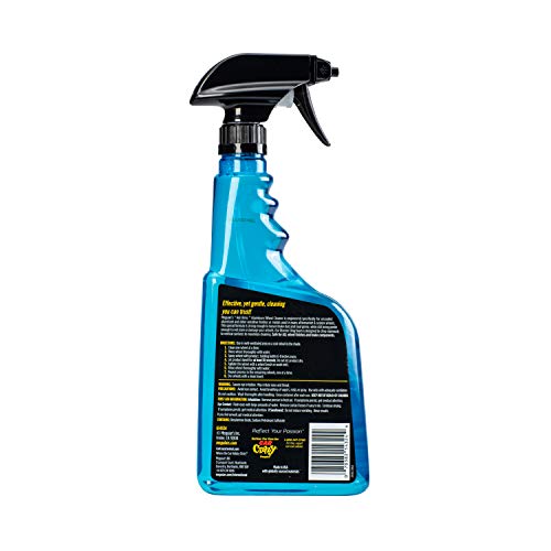 Meguiar's G14324 Hot Rims Aluminum Wheel Cleaner - 24 Oz Spray Bottle