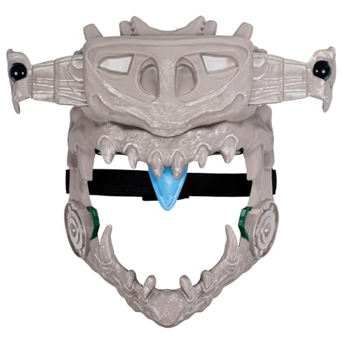 Marvel Studios'  Black Panther: Wakanda Forever Attuma Shark Armor Mask Role Play Toy with Hammerhead Expansion Feature, for Kids Ages 5 and Up