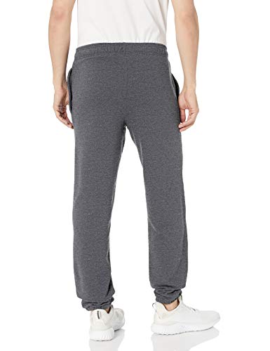 Champion Men's Sweatpants, Powerblend, Relaxed Bottom Pants for Men (Reg. or Big & Tall)