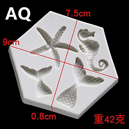 Hollow Leaf Silicone Molds Lover Heart Chocolate Molds Geometry 3D Silicone Mould Chocolate Candy Leaf Mold Sugar Craft Cake Decoration Cupcake Top (L_Flower_14.4 * 5 * 0.12inch)