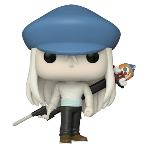 Funko Pop! Hunter Kite with Gun 1235 Special Edition