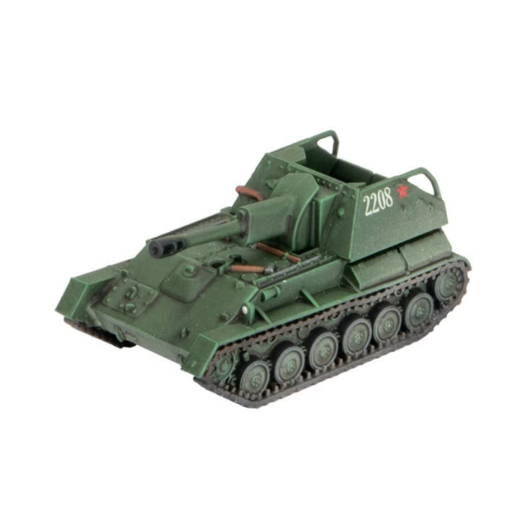 Flames of War - M4 Sherman Forward Detachment SUAB16