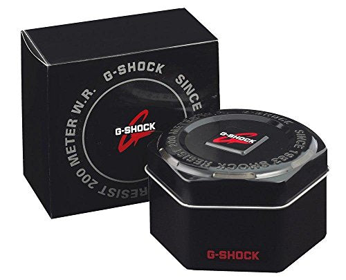 Casio 2018 GX56BB-1 Watch XL King of G Shock