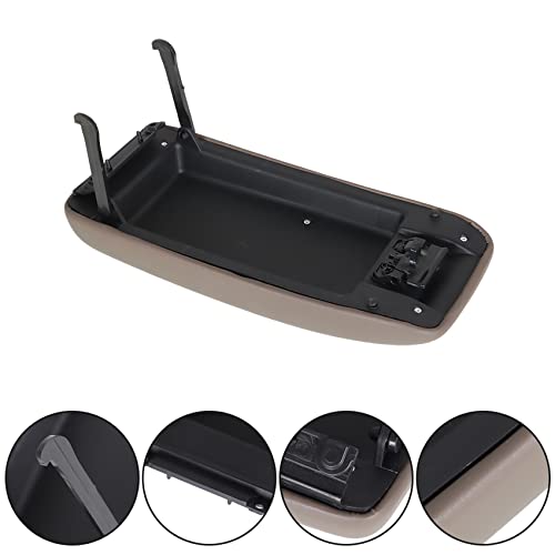 labwork New Tan Center Console Lid Latch Replacement for Toyota 1995-2000 Tacoma 1996-1998 4Runner 58905-35040-E0