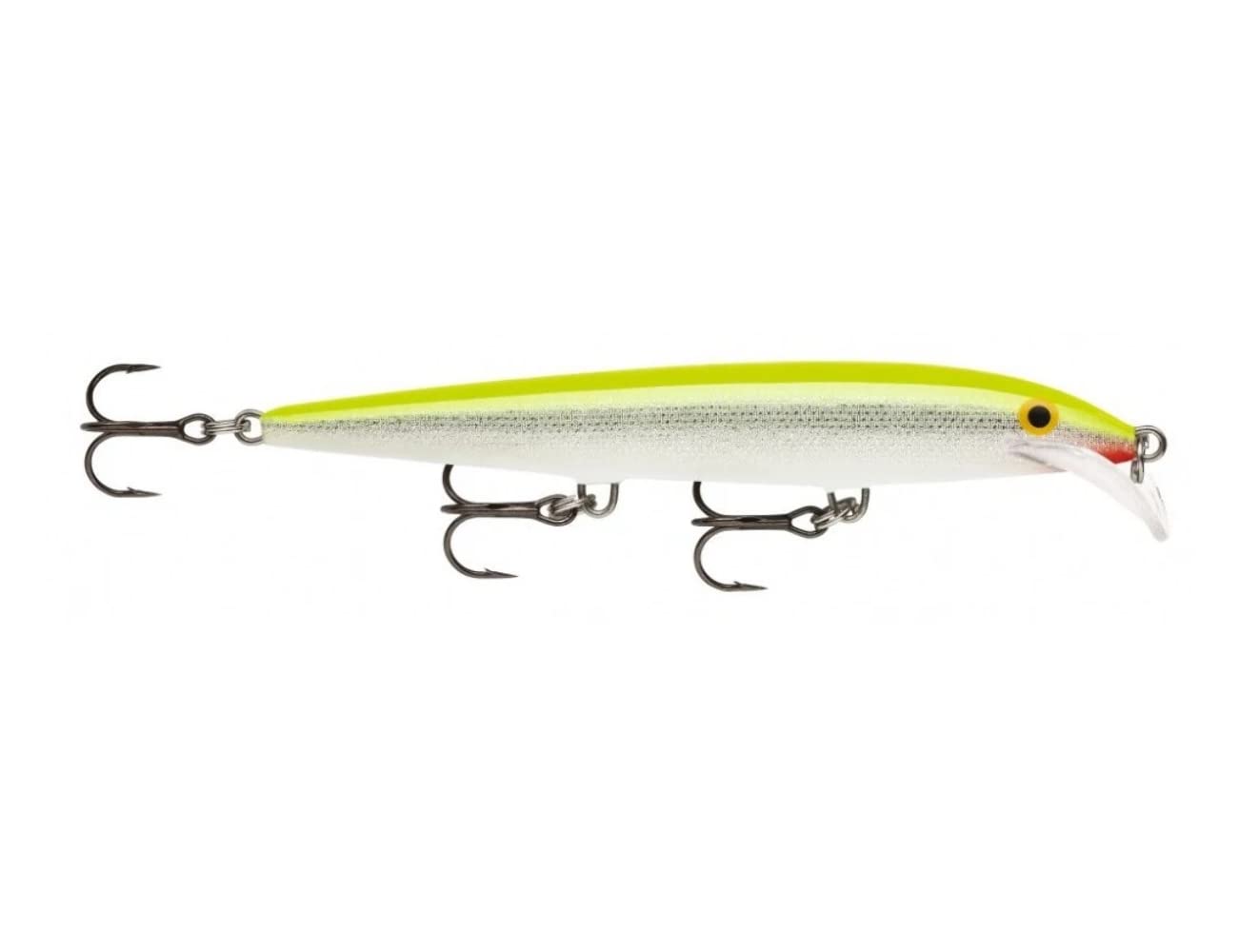 Rapala Scatter Rap Minnow 11 Live Smelt Lure, Multi, One Size (SCRM11SML)