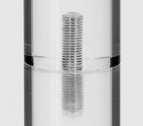 Jusalpha 4 Tier Round Acrylic Cupcake Stand-cake stand-dessert stand, cupcake Tower (4 Tier With Base) (4RF-Small)