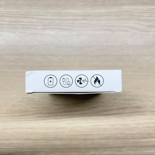 LcFun Electric Lighter, Plasma Lighter Waterproof Arc Lighter Windproof USB Lighter Rechargeable with Emergency Whistle for Hiking, Camping, Adventure, Outdoor, Survival, Tactical, EDC Gear (Black)