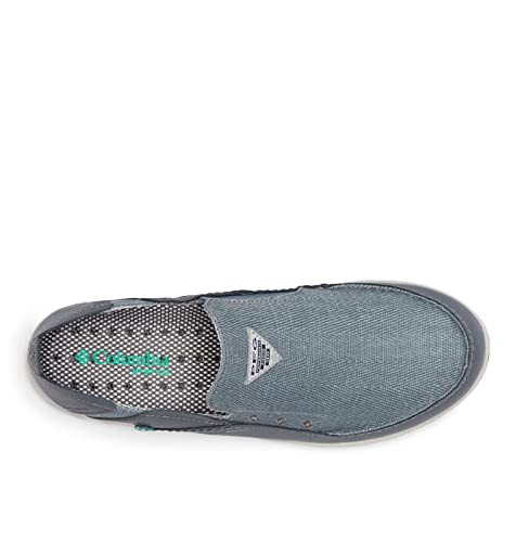 Columbia Men's Bahama Vent Loco III, Mountain/Cirrus Grey, 10