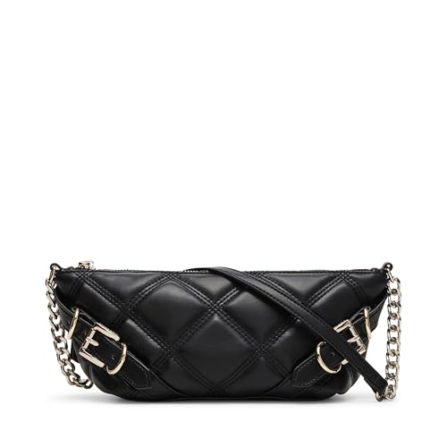 Steve Madden Bcandi Elongated Shoulder Bag, Black