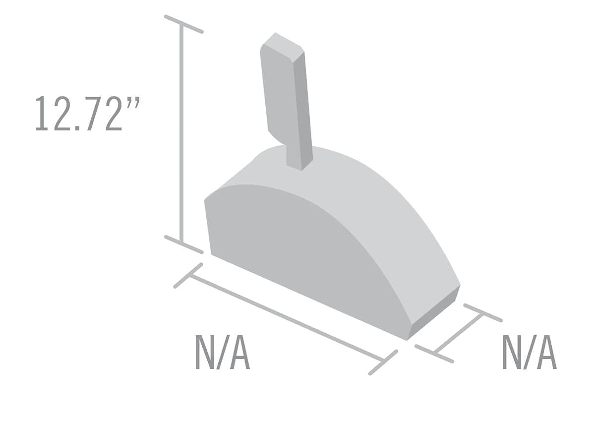 B&M 80775 Unimatic Automatic Shifter
