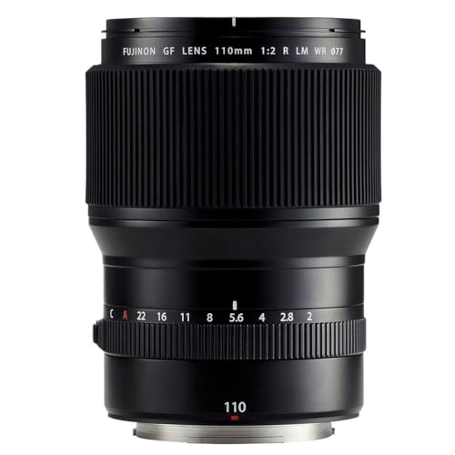 Fujifilm GF110mmF2 R LM WR Lens