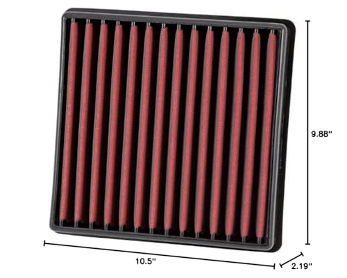 AEM 28-20385 DryFlow Air Filter
