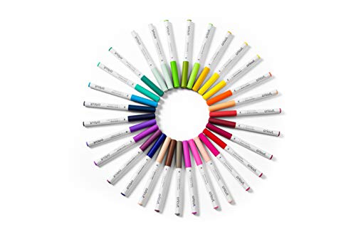 Cricut Glitter Gel Pen Set, Brights (2004026)