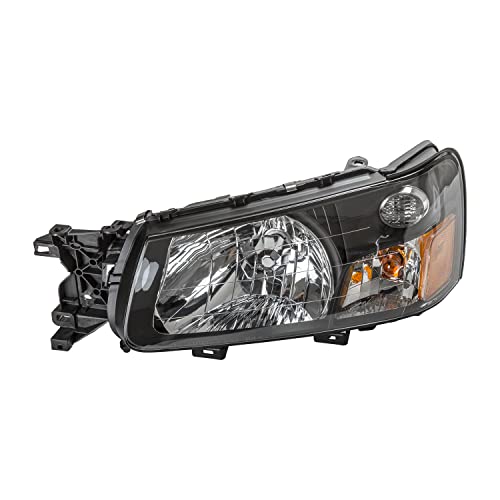 TYC 20-6434-00 Subaru Forester Driver Side Headlight Assembly