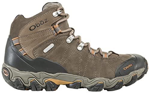 Oboz Bridger BDry Raven 9.5 D (M)