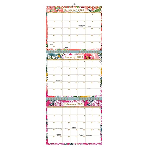 WSBL Grow Wild 2024 Tri-View™ Calendar (24997003501)