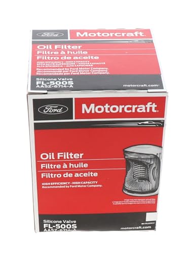 Motorcraft FL-500S Oil Filter