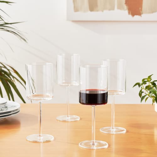 Zwiesel Glas Tritan Modo Collection Red Wine Glass, 14.9-Ounce, Set of 4