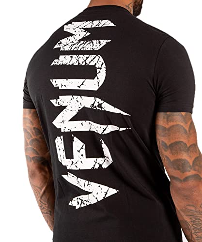 Venum Giant T-Shirt, Black, Small